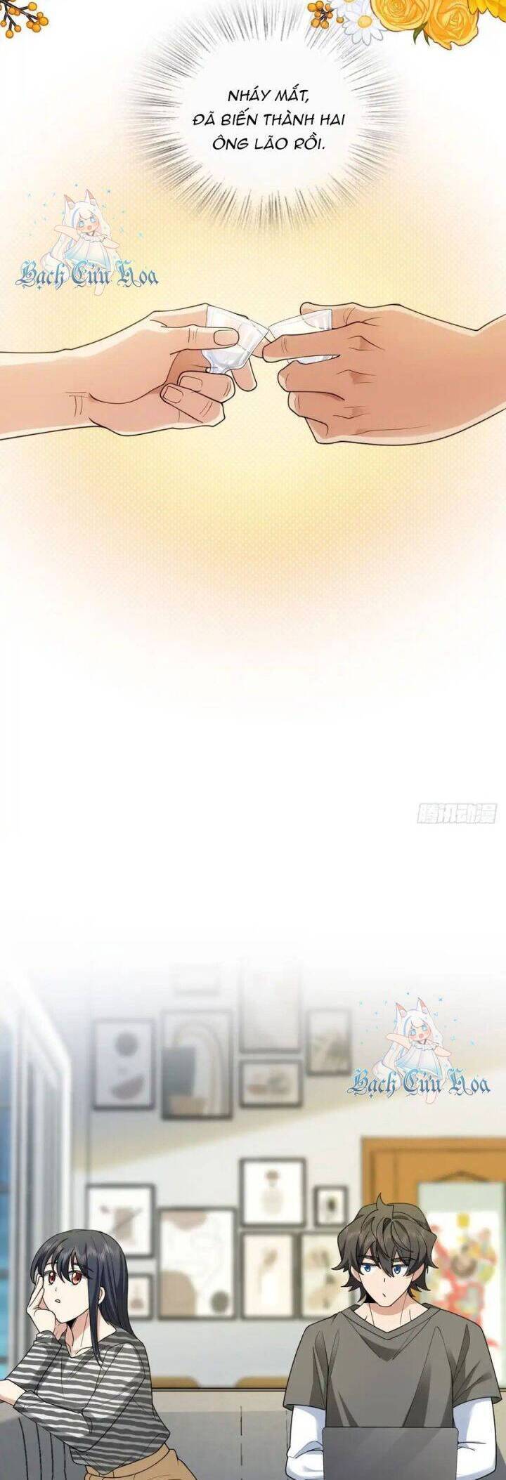 Bà Xã Nhà Tôi Đến Từ Ngàn Năm Trước - Chapter 296 - Page 10