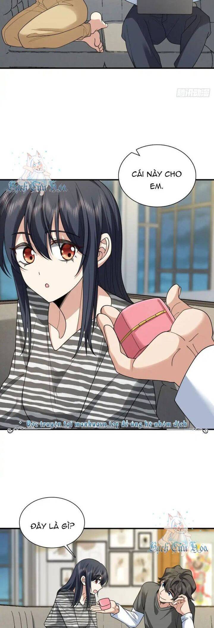 Bà Xã Nhà Tôi Đến Từ Ngàn Năm Trước - Chapter 296 - Page 11