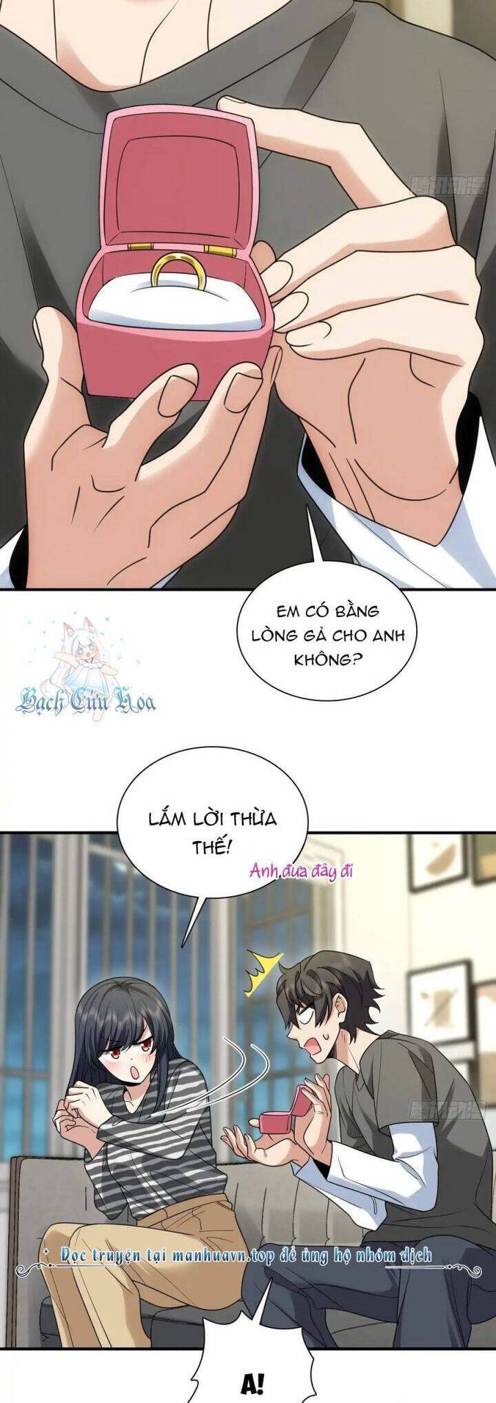 Bà Xã Nhà Tôi Đến Từ Ngàn Năm Trước - Chapter 296 - Page 16