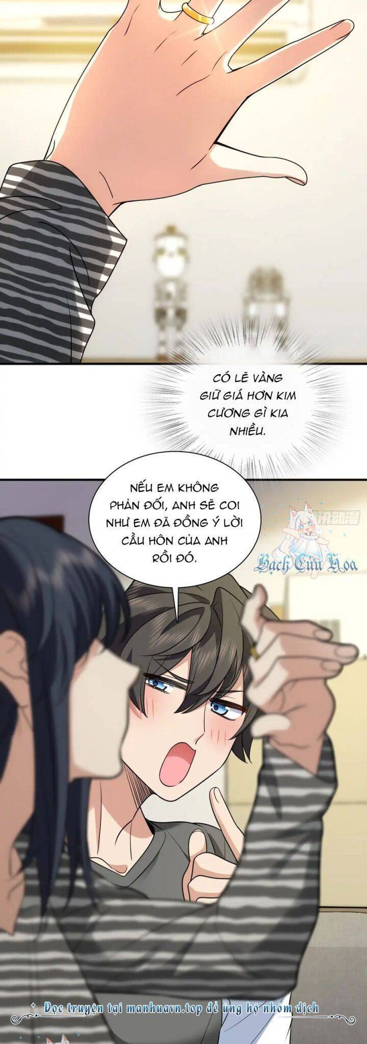 Bà Xã Nhà Tôi Đến Từ Ngàn Năm Trước - Chapter 296 - Page 19