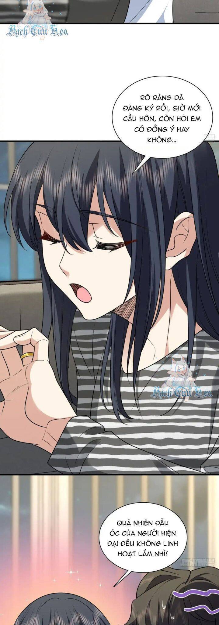 Bà Xã Nhà Tôi Đến Từ Ngàn Năm Trước - Chapter 296 - Page 20