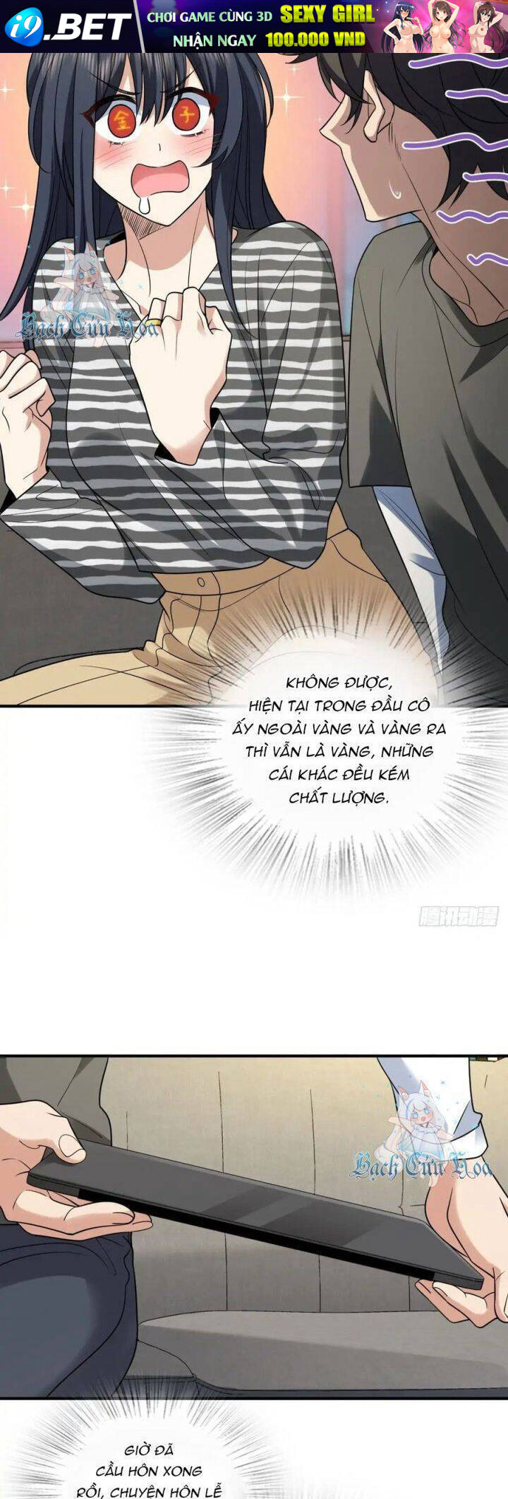 Bà Xã Nhà Tôi Đến Từ Ngàn Năm Trước - Chapter 296 - Page 21