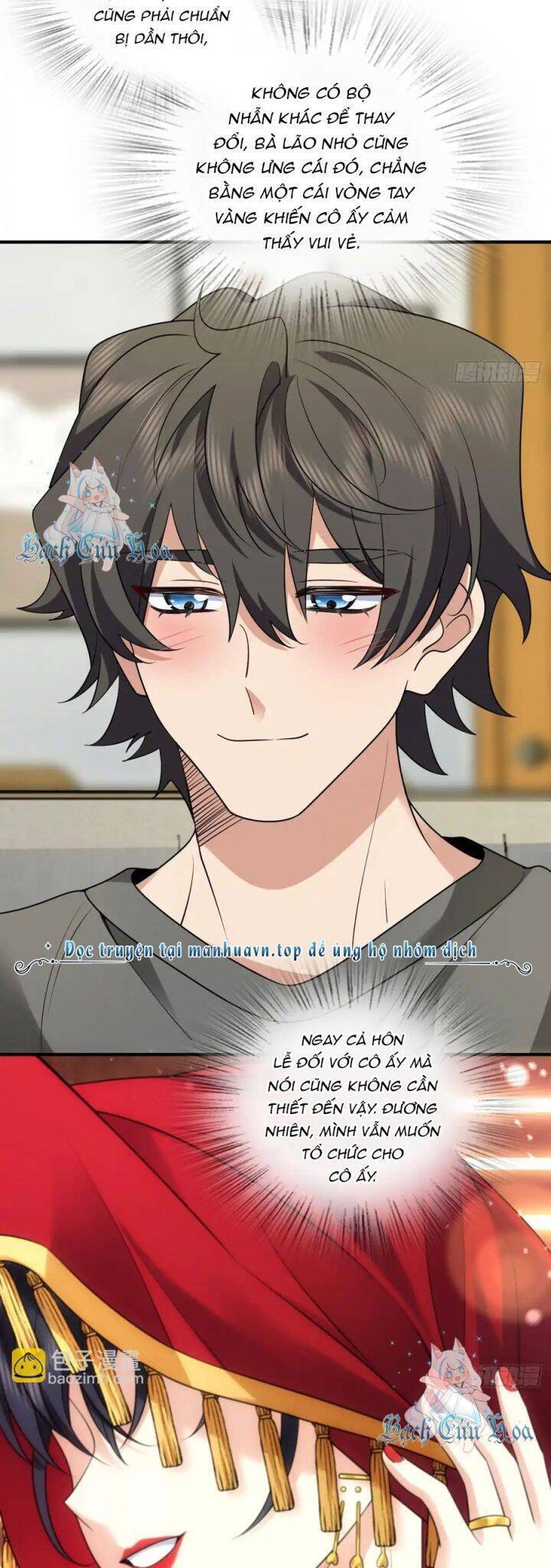 Bà Xã Nhà Tôi Đến Từ Ngàn Năm Trước - Chapter 296 - Page 22