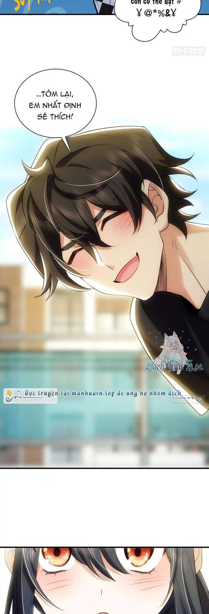 Bà Xã Nhà Tôi Đến Từ Ngàn Năm Trước - Chapter 296 - Page 28