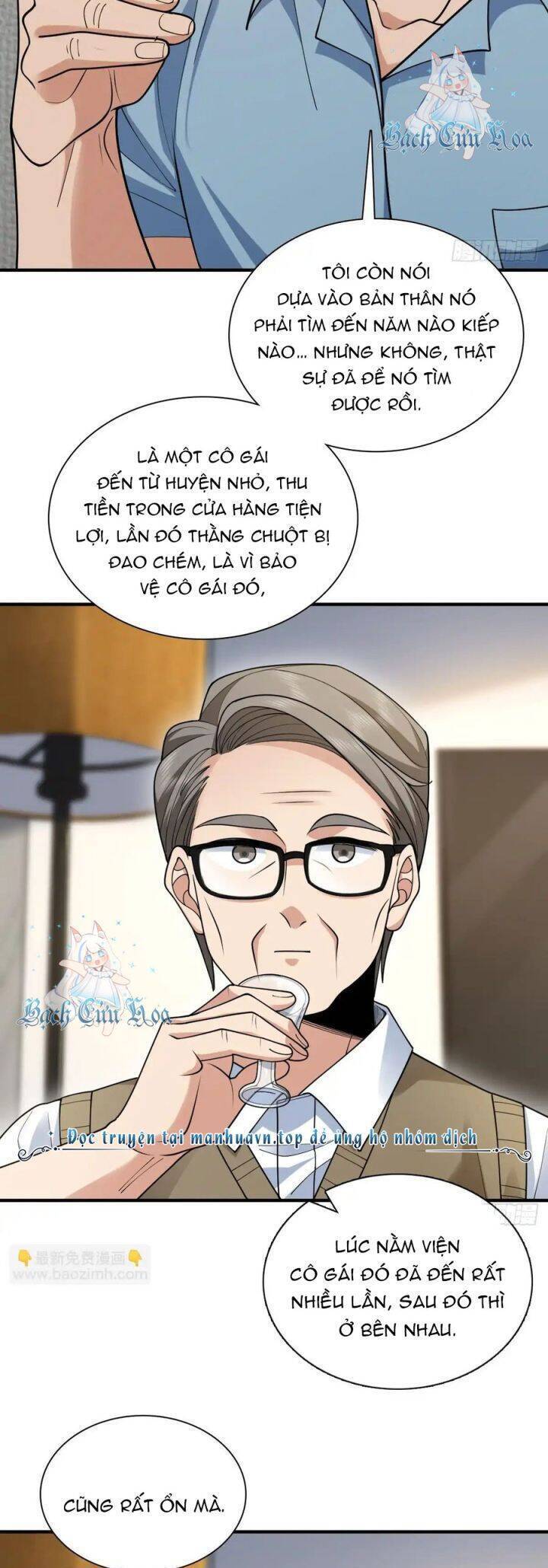 Bà Xã Nhà Tôi Đến Từ Ngàn Năm Trước - Chapter 296 - Page 3