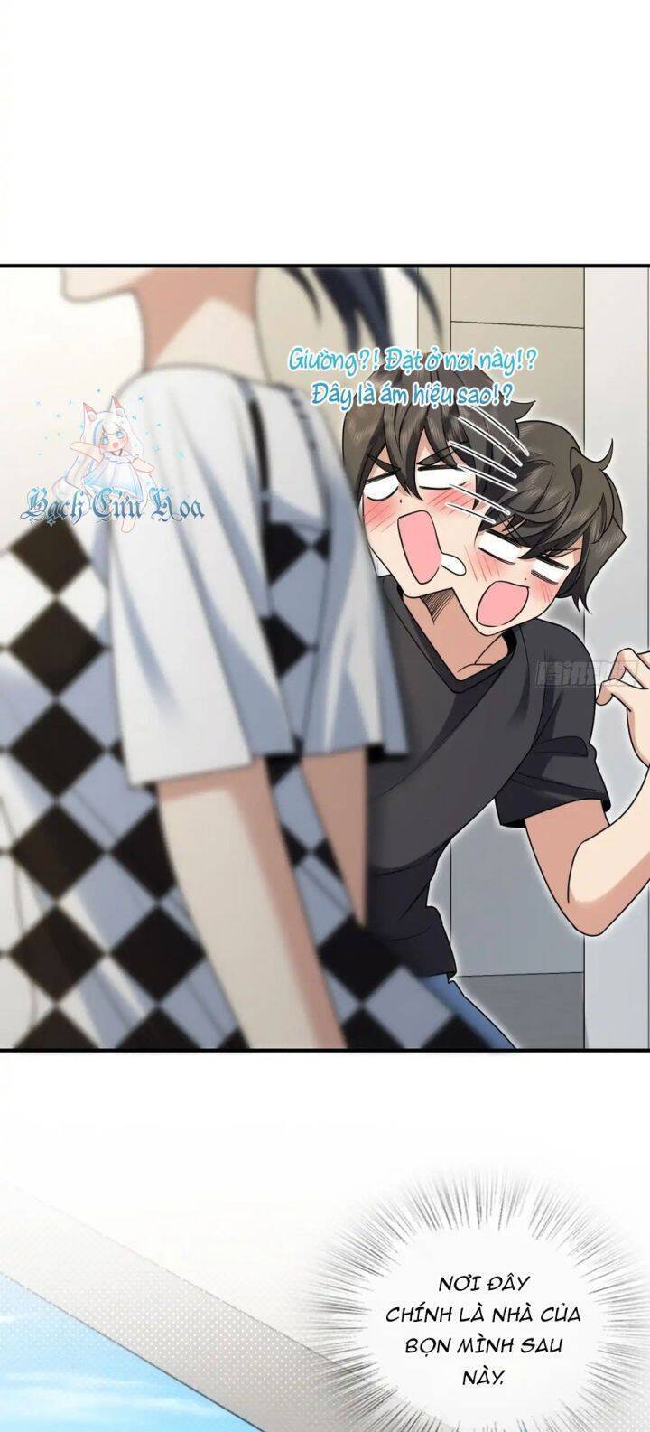 Bà Xã Nhà Tôi Đến Từ Ngàn Năm Trước - Chapter 296 - Page 30