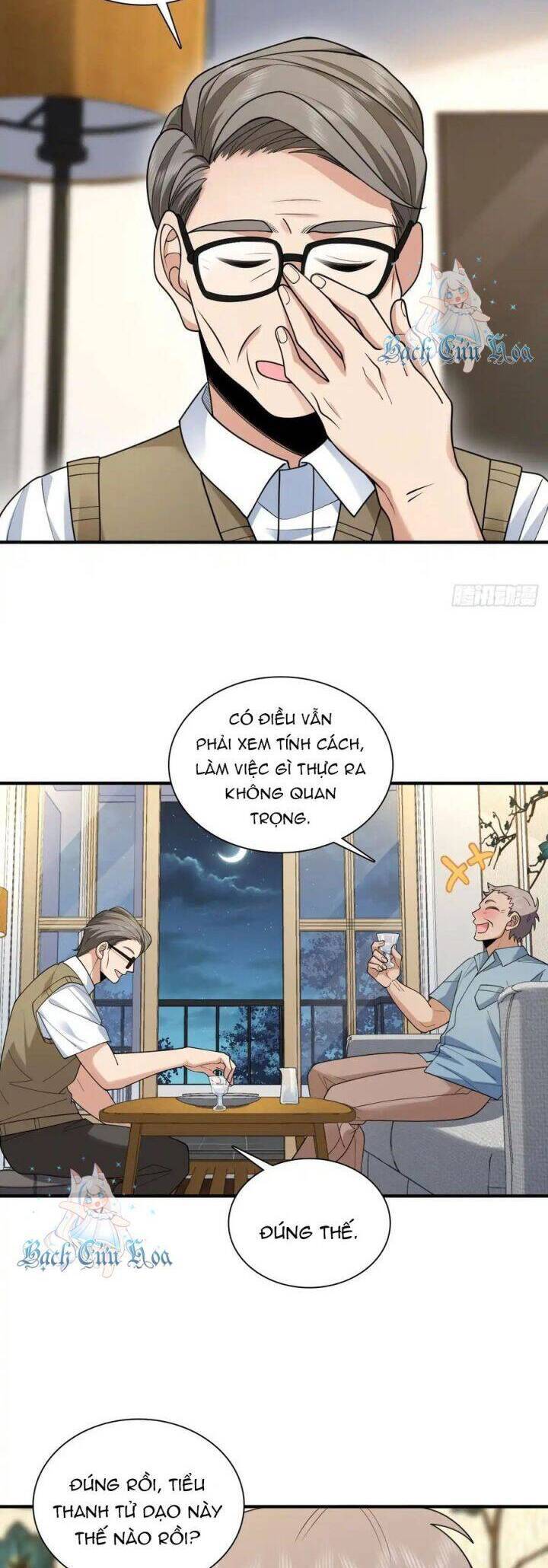 Bà Xã Nhà Tôi Đến Từ Ngàn Năm Trước - Chapter 296 - Page 4