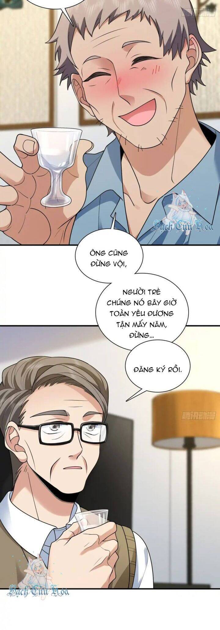 Bà Xã Nhà Tôi Đến Từ Ngàn Năm Trước - Chapter 296 - Page 5