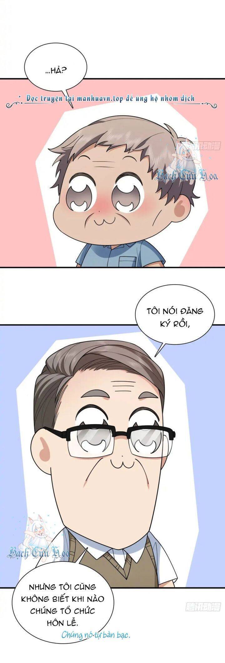 Bà Xã Nhà Tôi Đến Từ Ngàn Năm Trước - Chapter 296 - Page 6