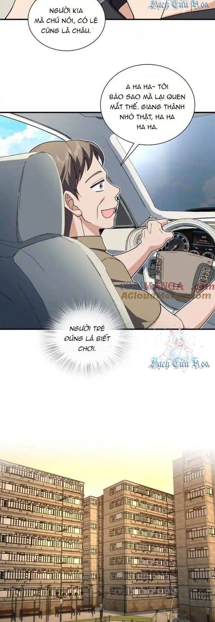 Bà Xã Nhà Tôi Đến Từ Ngàn Năm Trước - Chapter 297 - Page 11