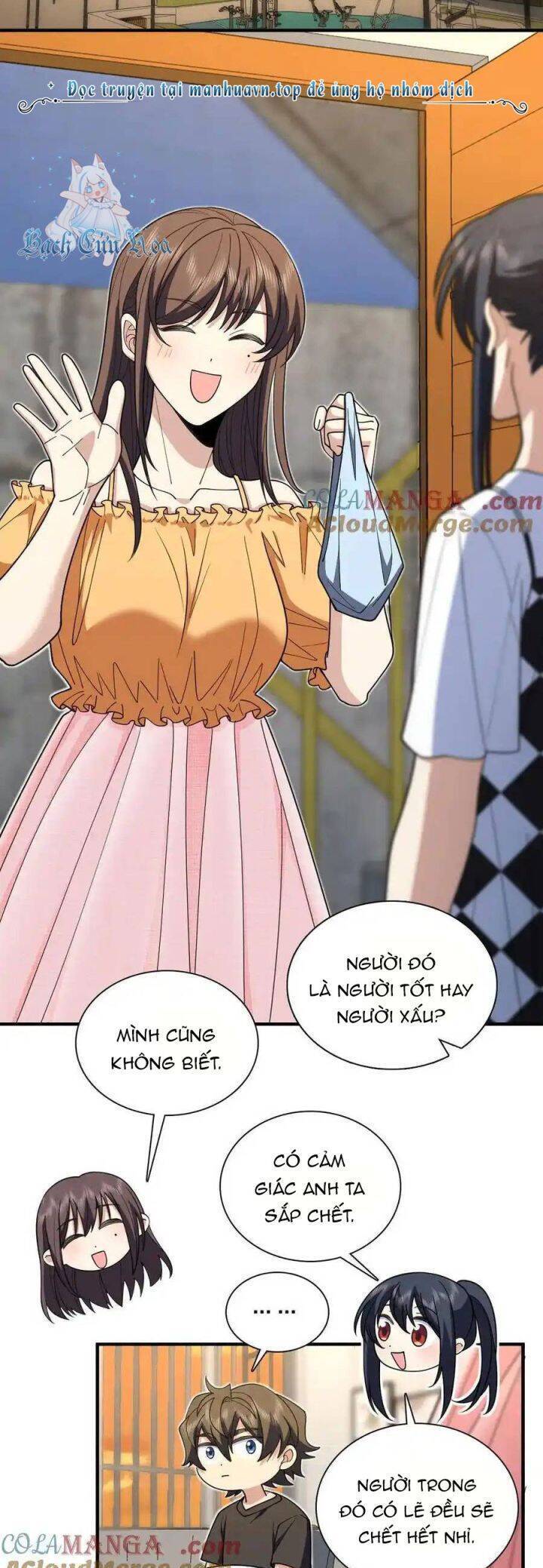 Bà Xã Nhà Tôi Đến Từ Ngàn Năm Trước - Chapter 297 - Page 12