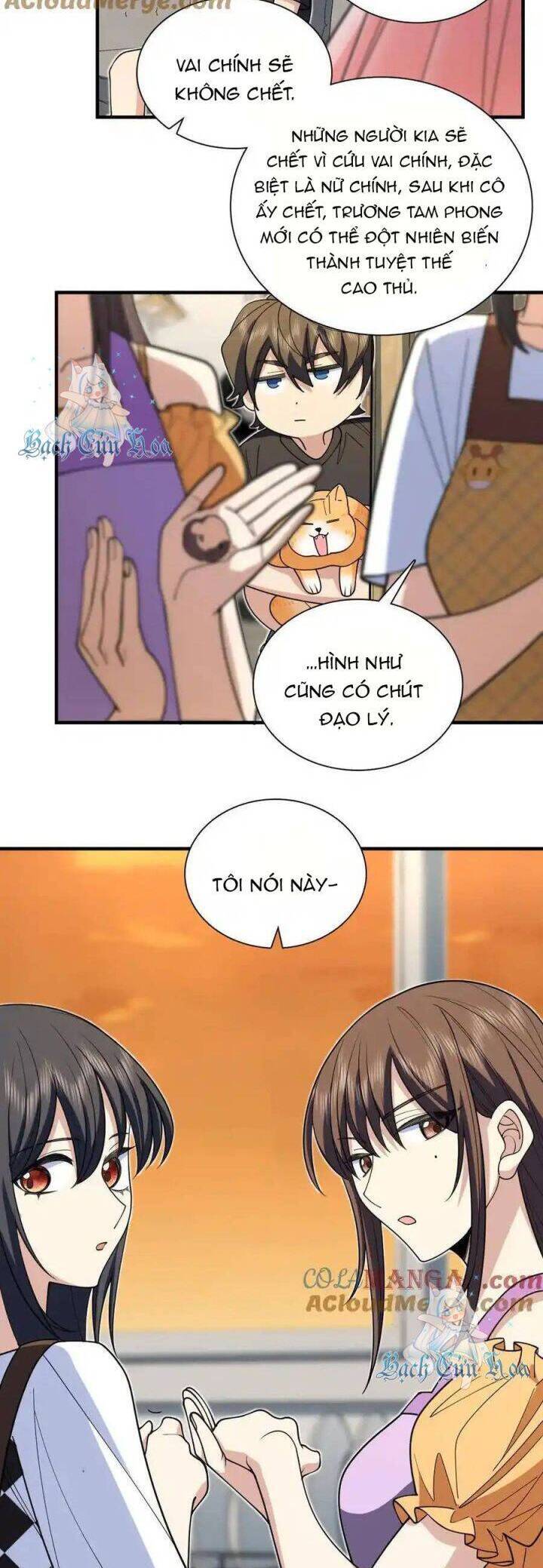 Bà Xã Nhà Tôi Đến Từ Ngàn Năm Trước - Chapter 297 - Page 13