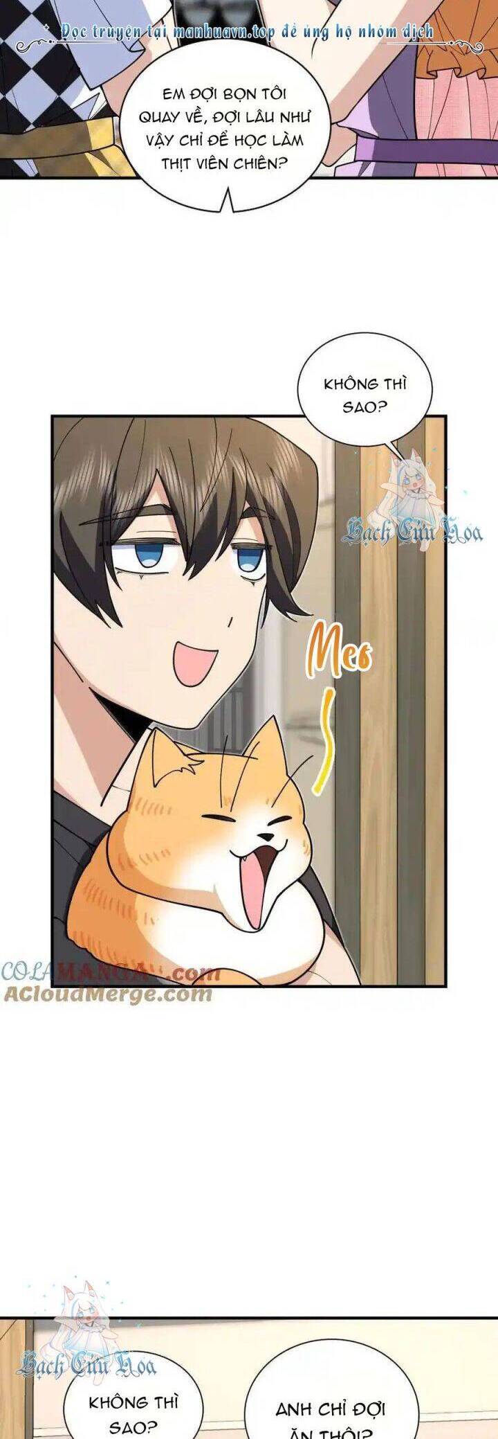 Bà Xã Nhà Tôi Đến Từ Ngàn Năm Trước - Chapter 297 - Page 14