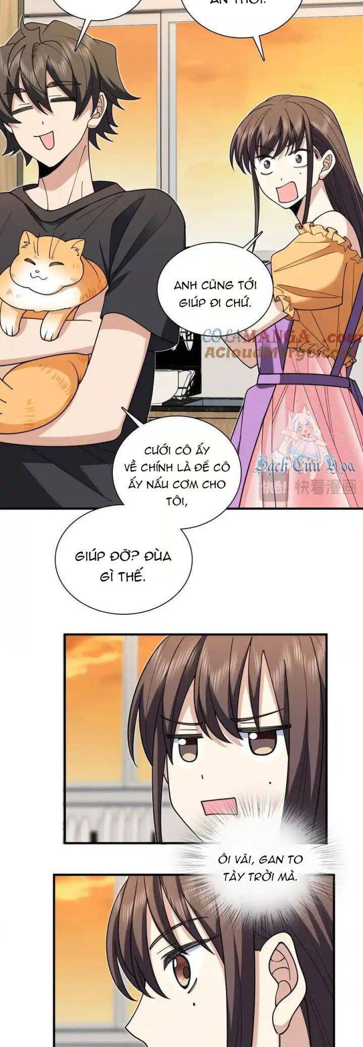 Bà Xã Nhà Tôi Đến Từ Ngàn Năm Trước - Chapter 297 - Page 15