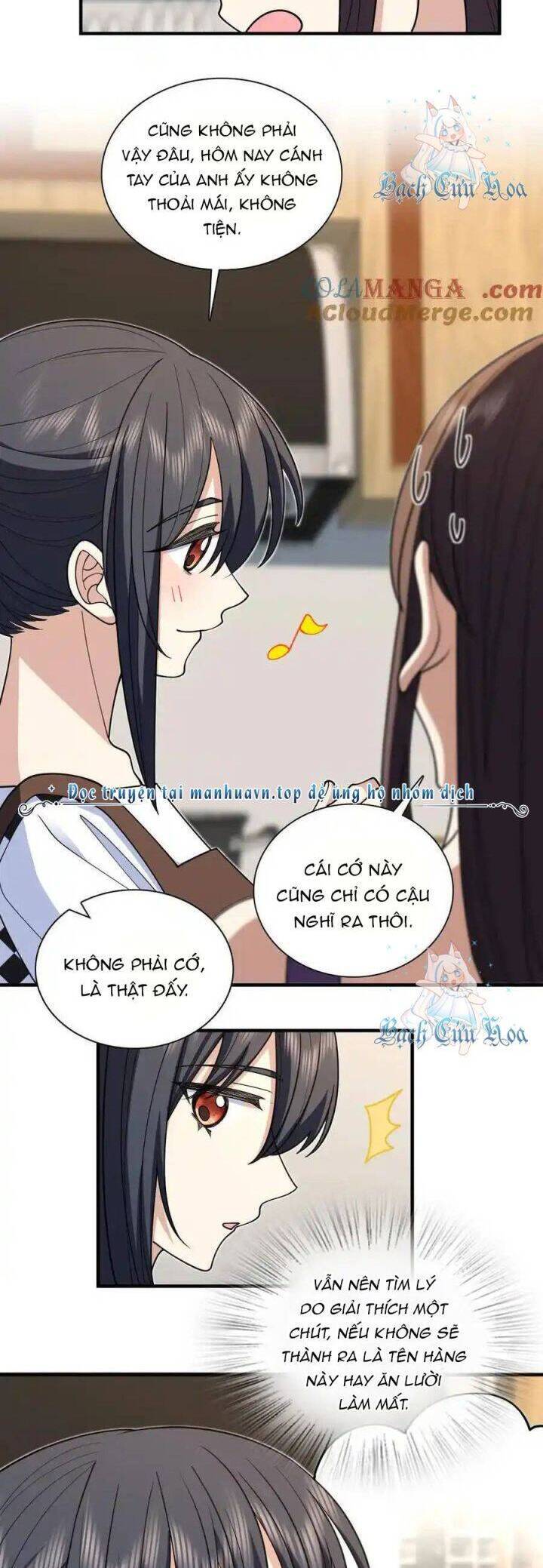 Bà Xã Nhà Tôi Đến Từ Ngàn Năm Trước - Chapter 297 - Page 16