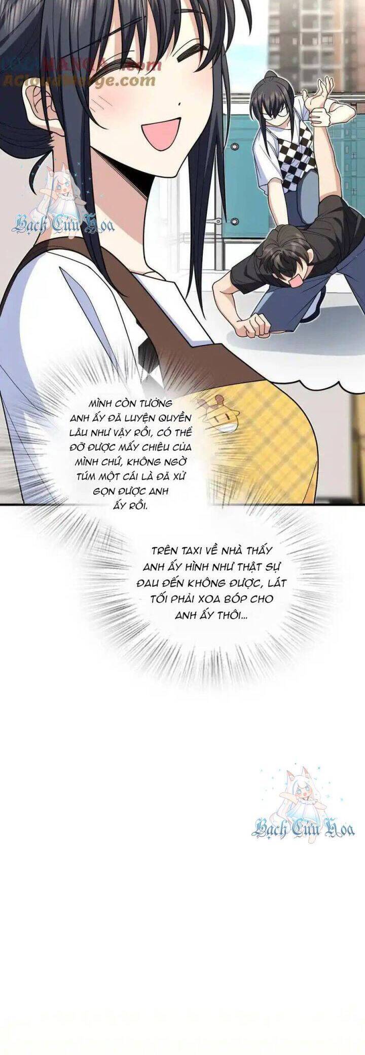 Bà Xã Nhà Tôi Đến Từ Ngàn Năm Trước - Chapter 297 - Page 17