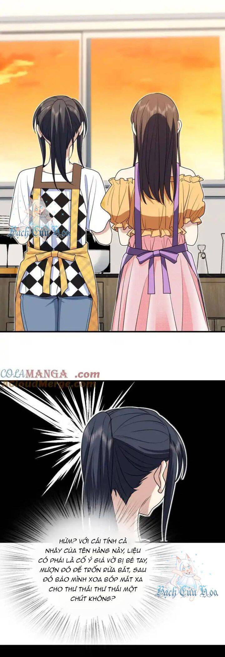 Bà Xã Nhà Tôi Đến Từ Ngàn Năm Trước - Chapter 297 - Page 18