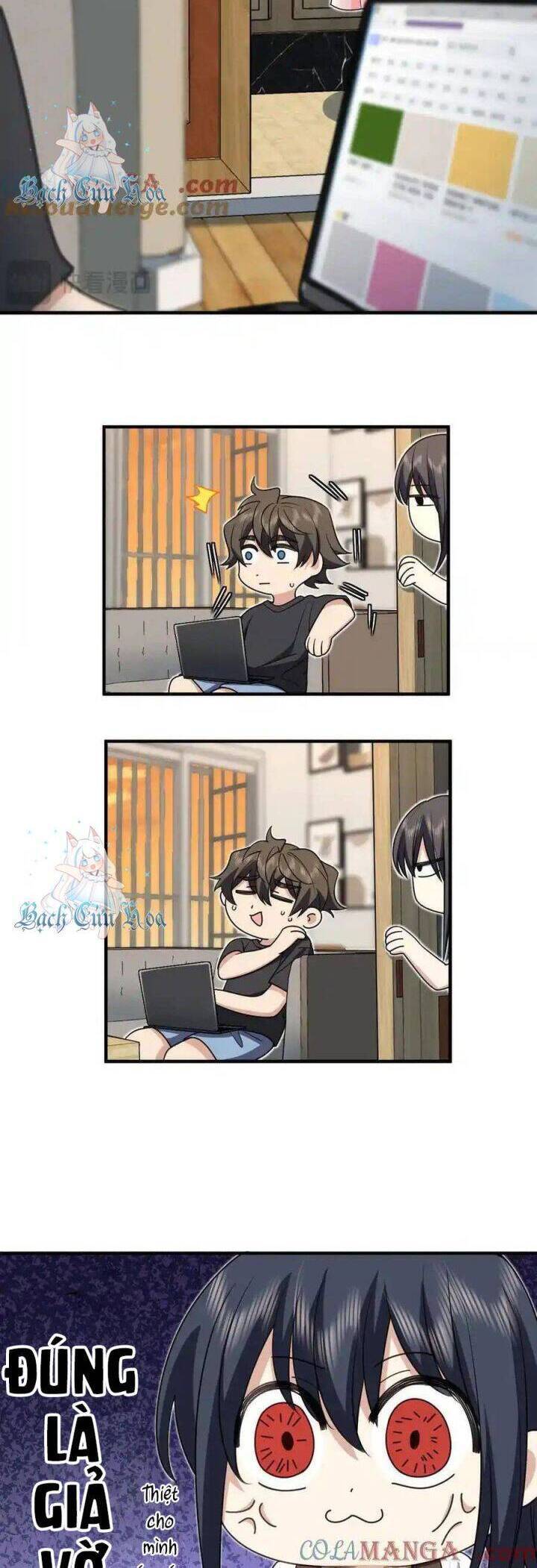 Bà Xã Nhà Tôi Đến Từ Ngàn Năm Trước - Chapter 297 - Page 20