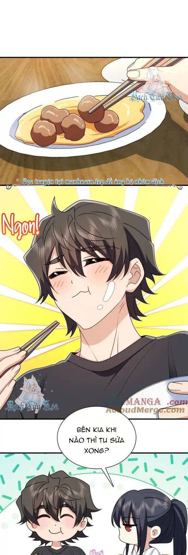 Bà Xã Nhà Tôi Đến Từ Ngàn Năm Trước - Chapter 297 - Page 22