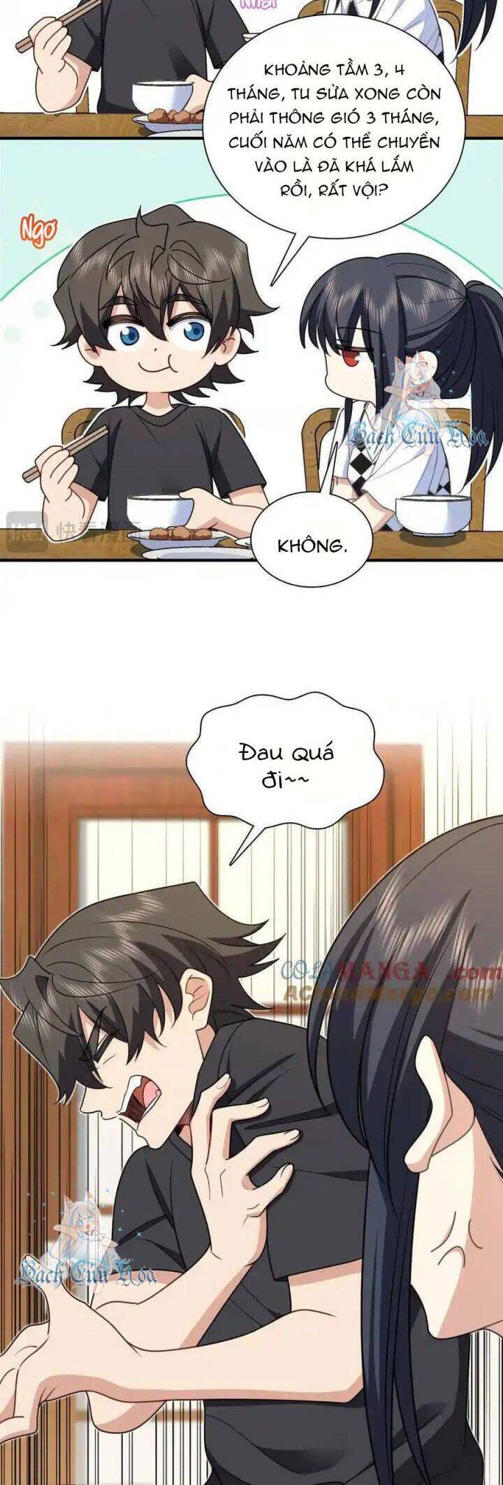 Bà Xã Nhà Tôi Đến Từ Ngàn Năm Trước - Chapter 297 - Page 23