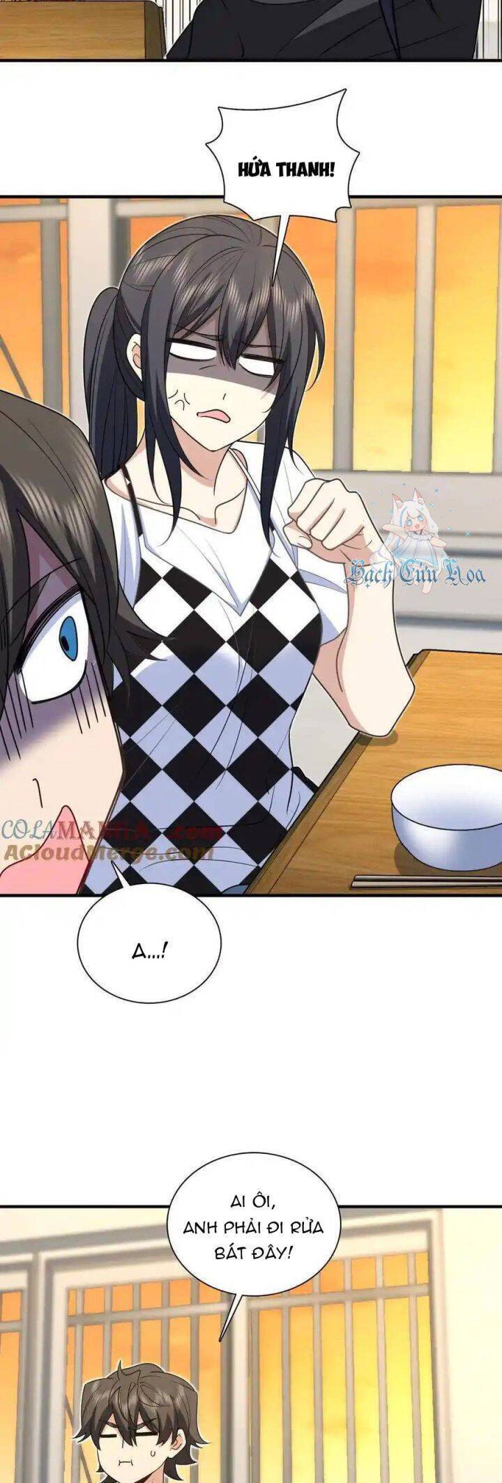 Bà Xã Nhà Tôi Đến Từ Ngàn Năm Trước - Chapter 297 - Page 24