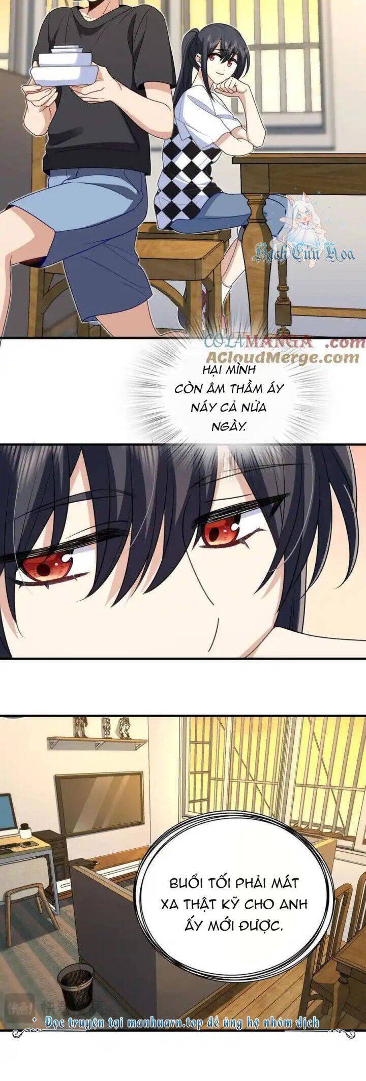 Bà Xã Nhà Tôi Đến Từ Ngàn Năm Trước - Chapter 297 - Page 25