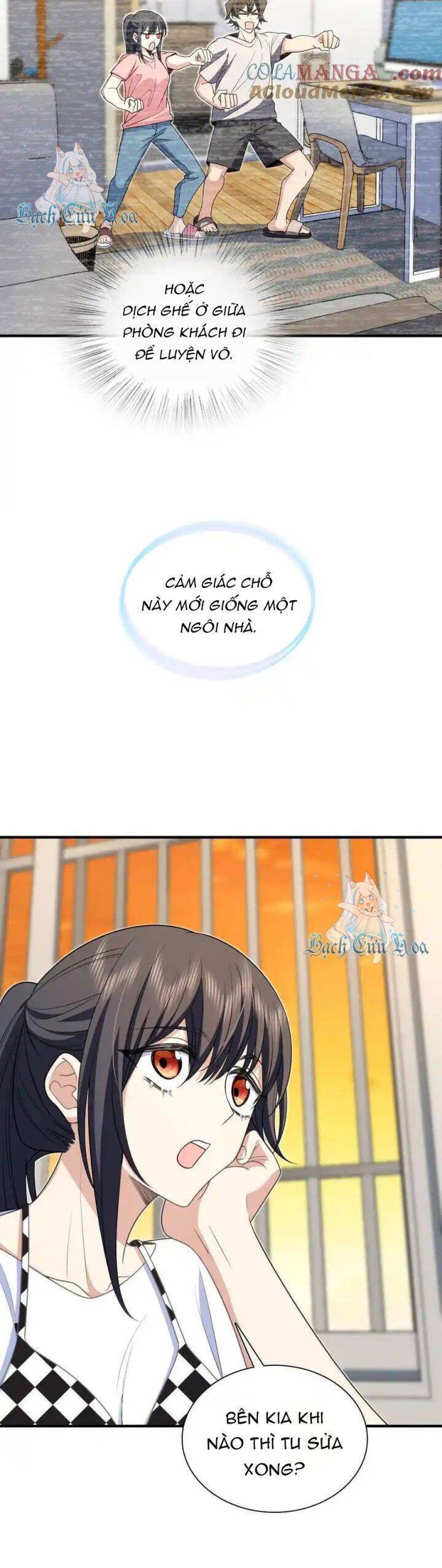 Bà Xã Nhà Tôi Đến Từ Ngàn Năm Trước - Chapter 297 - Page 27