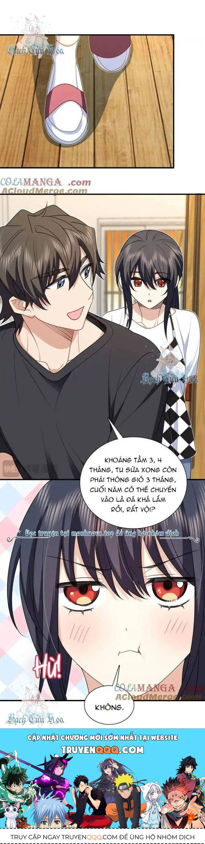 Bà Xã Nhà Tôi Đến Từ Ngàn Năm Trước - Chapter 297 - Page 28