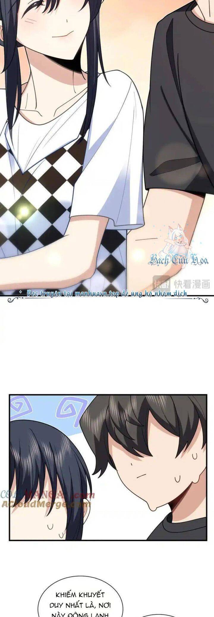 Bà Xã Nhà Tôi Đến Từ Ngàn Năm Trước - Chapter 297 - Page 3