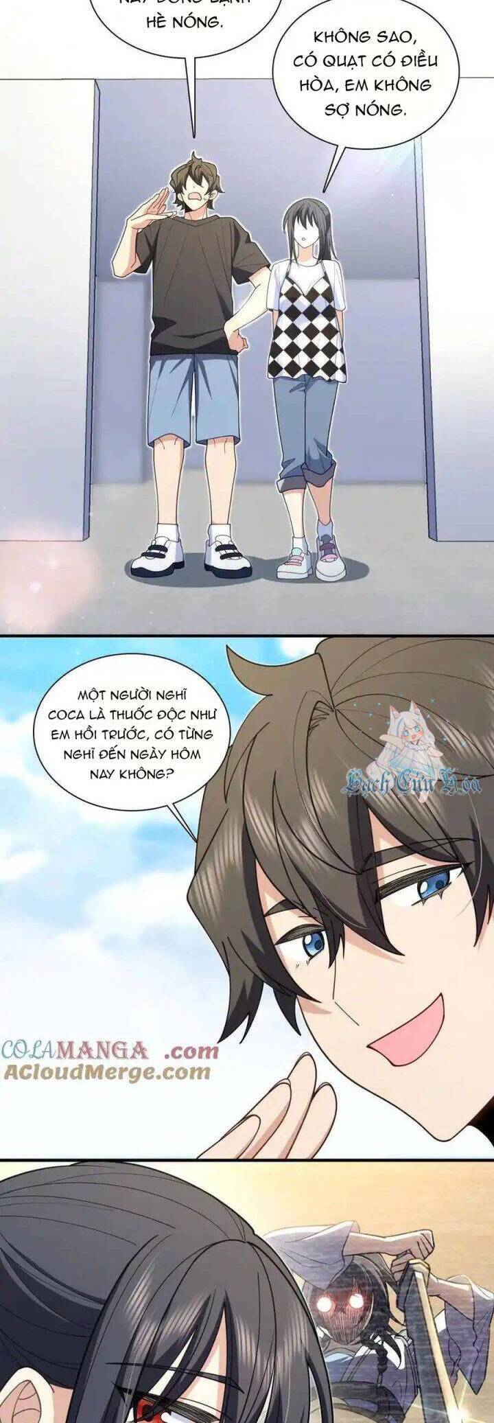 Bà Xã Nhà Tôi Đến Từ Ngàn Năm Trước - Chapter 297 - Page 4