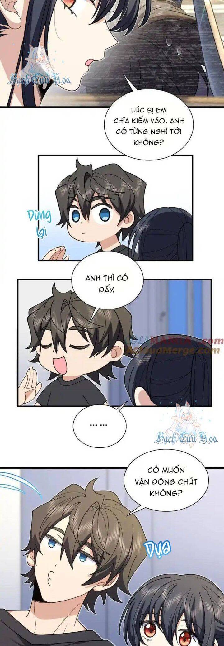 Bà Xã Nhà Tôi Đến Từ Ngàn Năm Trước - Chapter 297 - Page 5