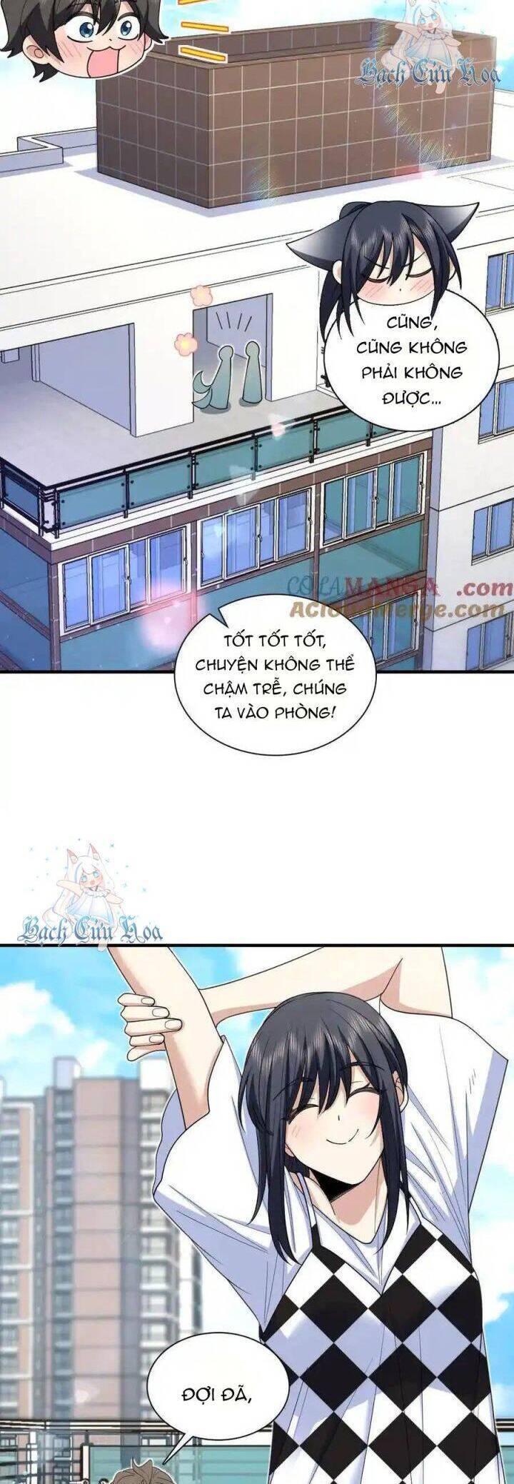 Bà Xã Nhà Tôi Đến Từ Ngàn Năm Trước - Chapter 297 - Page 7