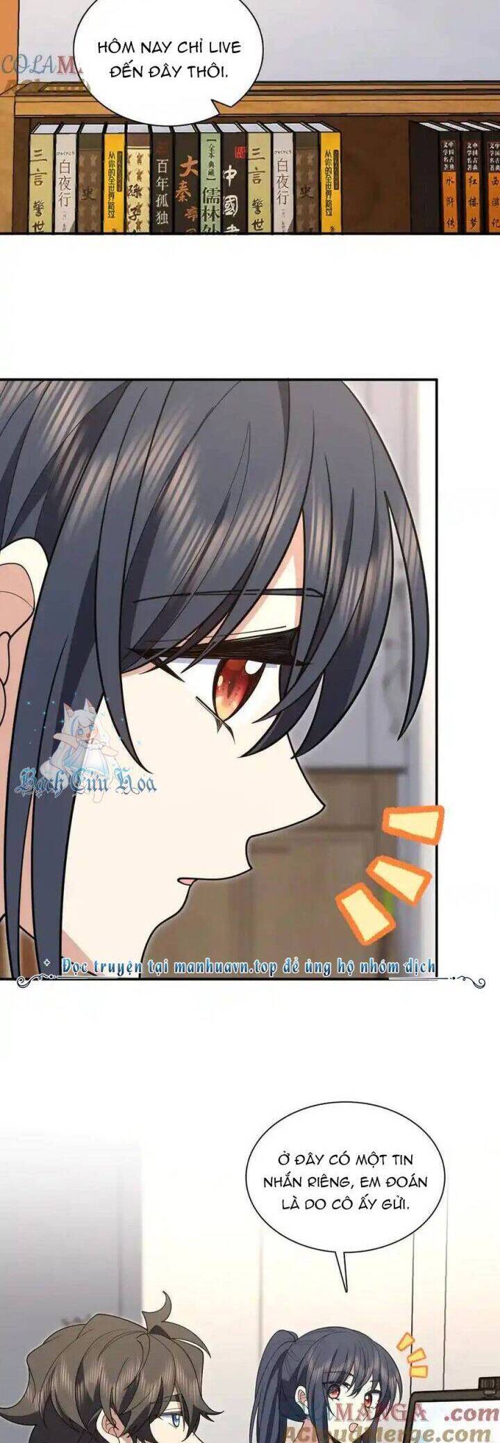 Bà Xã Nhà Tôi Đến Từ Ngàn Năm Trước - Chapter 298 - Page 14