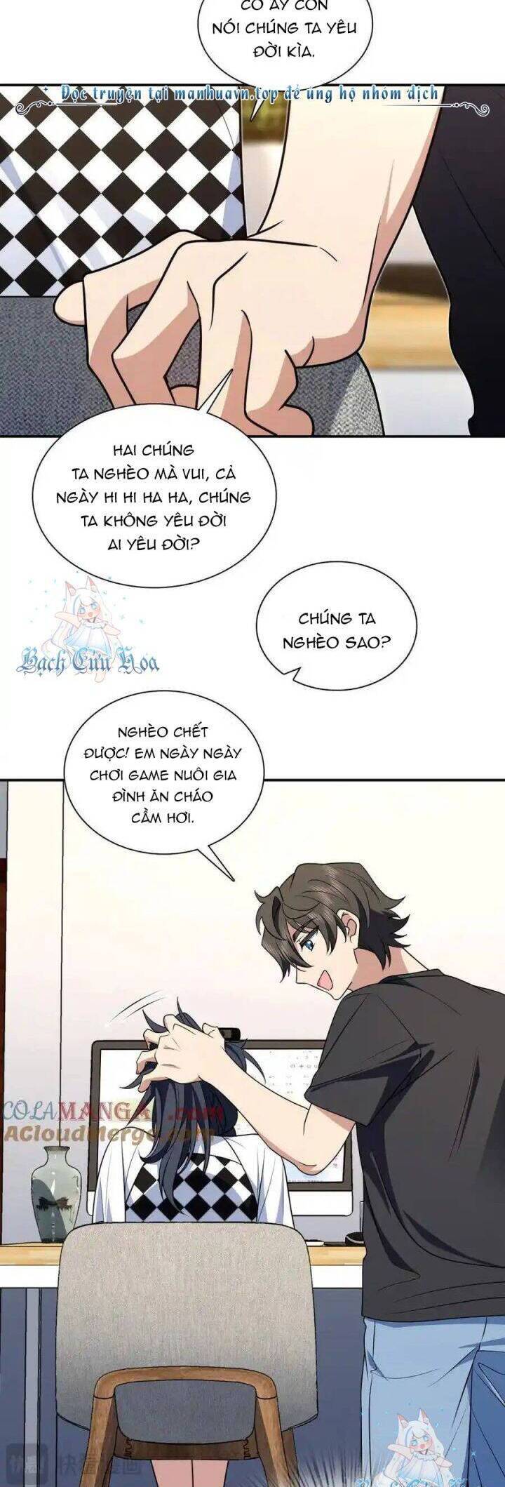 Bà Xã Nhà Tôi Đến Từ Ngàn Năm Trước - Chapter 298 - Page 22
