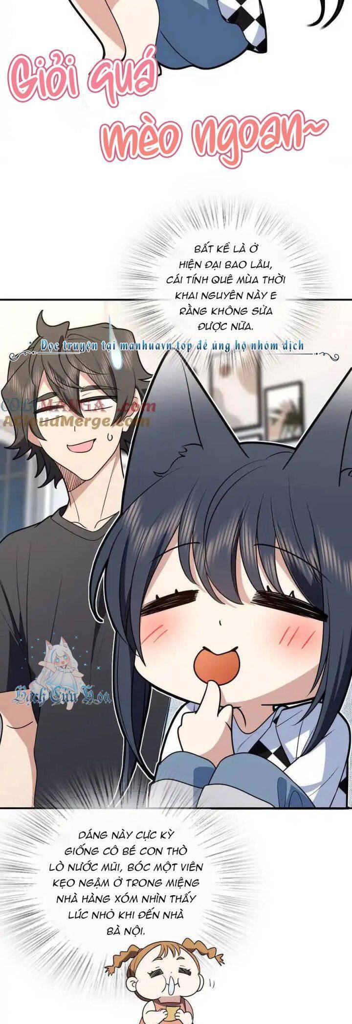 Bà Xã Nhà Tôi Đến Từ Ngàn Năm Trước - Chapter 298 - Page 24