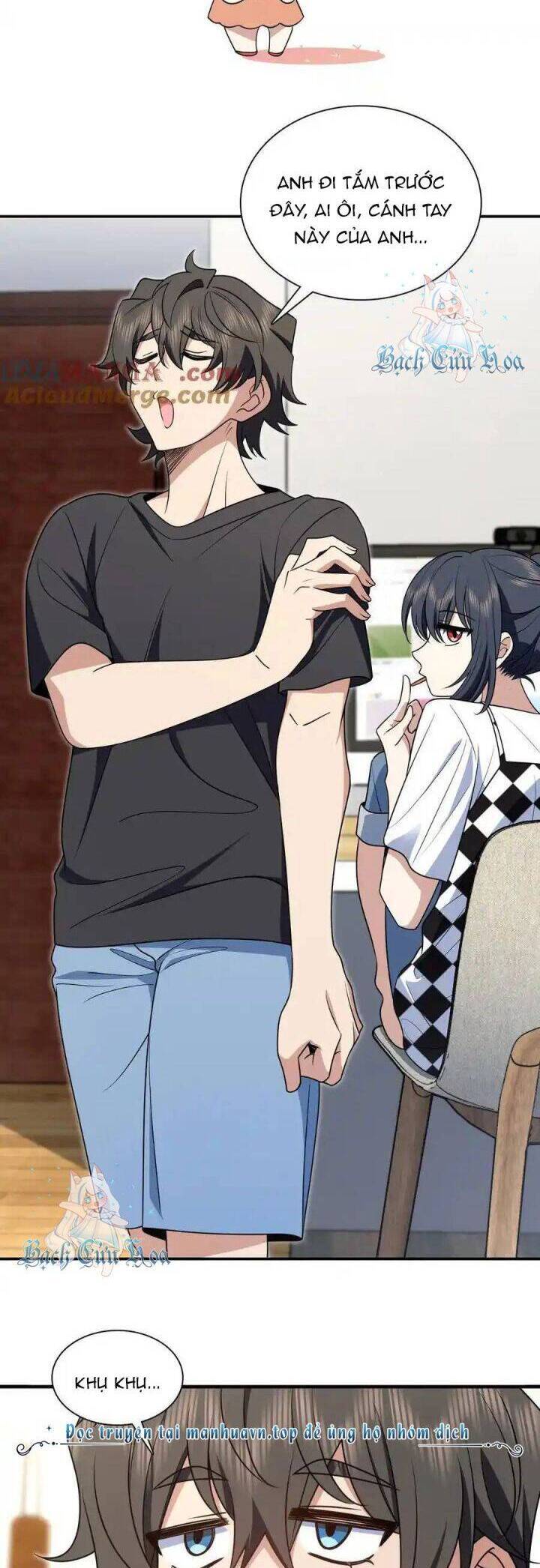 Bà Xã Nhà Tôi Đến Từ Ngàn Năm Trước - Chapter 298 - Page 25