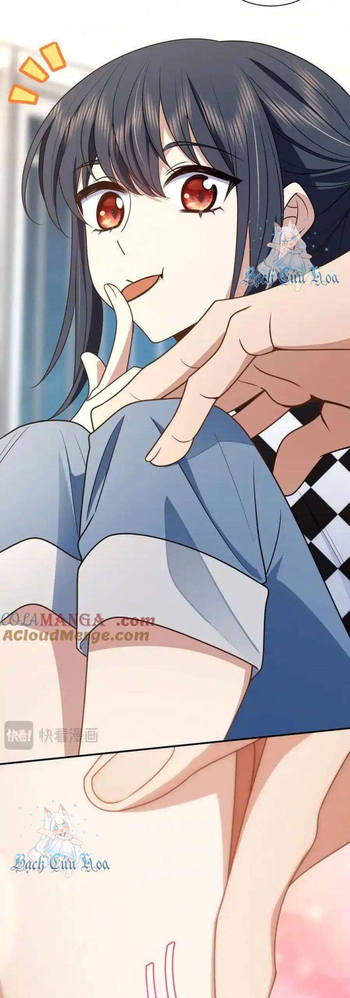 Bà Xã Nhà Tôi Đến Từ Ngàn Năm Trước - Chapter 298 - Page 27