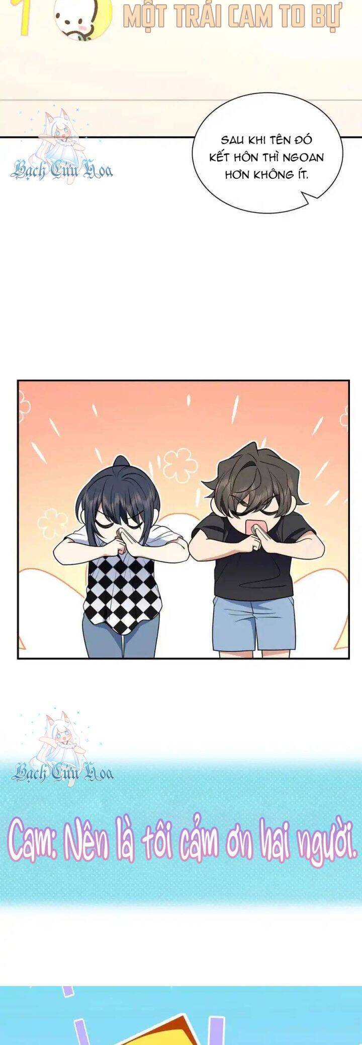 Bà Xã Nhà Tôi Đến Từ Ngàn Năm Trước - Chapter 298 - Page 3