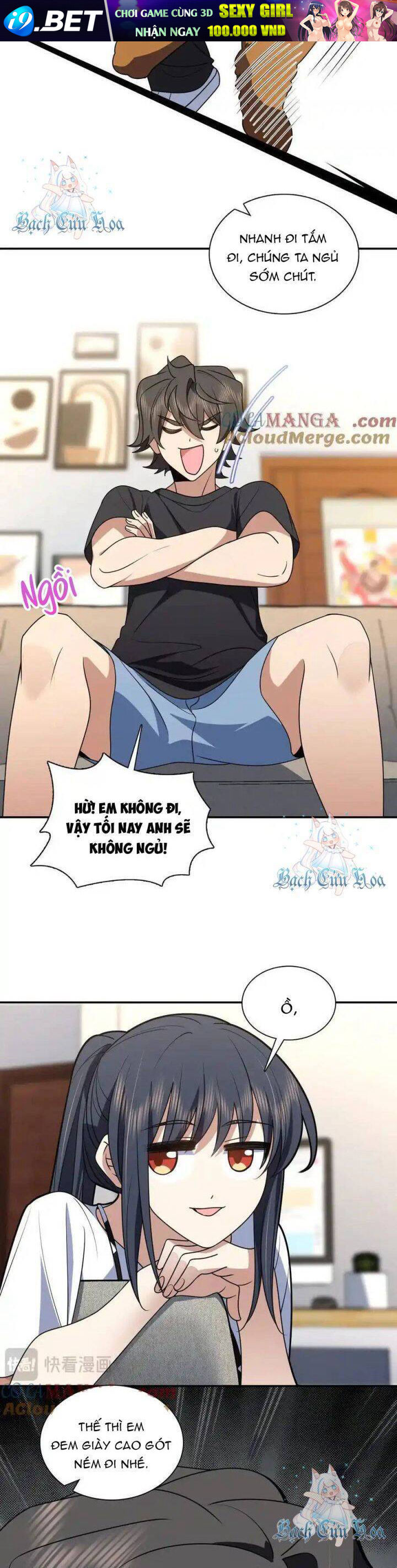 Bà Xã Nhà Tôi Đến Từ Ngàn Năm Trước - Chapter 298 - Page 30