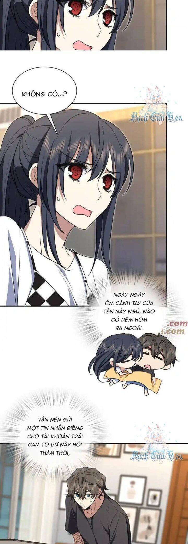 Bà Xã Nhà Tôi Đến Từ Ngàn Năm Trước - Chapter 298 - Page 8