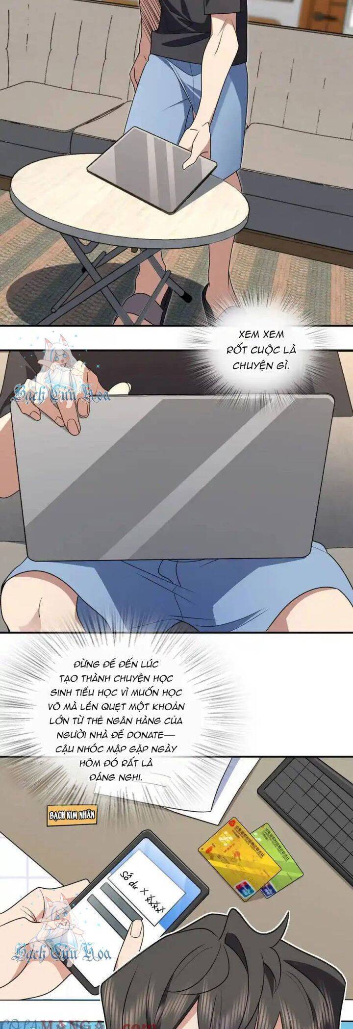 Bà Xã Nhà Tôi Đến Từ Ngàn Năm Trước - Chapter 298 - Page 9