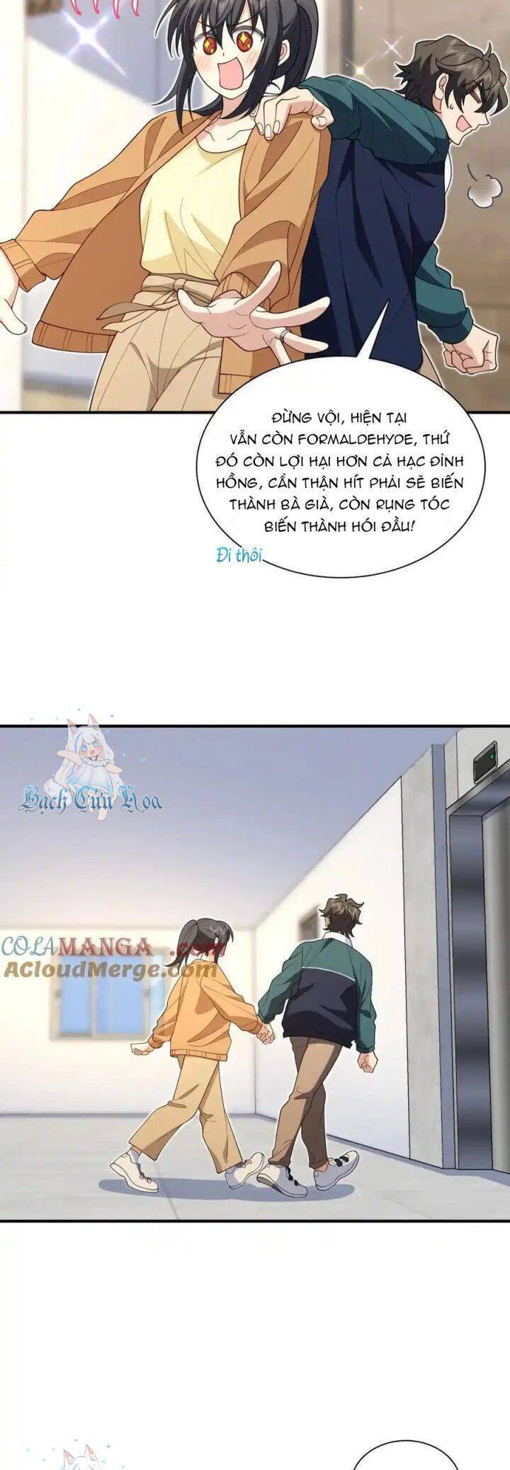 Bà Xã Nhà Tôi Đến Từ Ngàn Năm Trước - Chapter 299 - Page 12