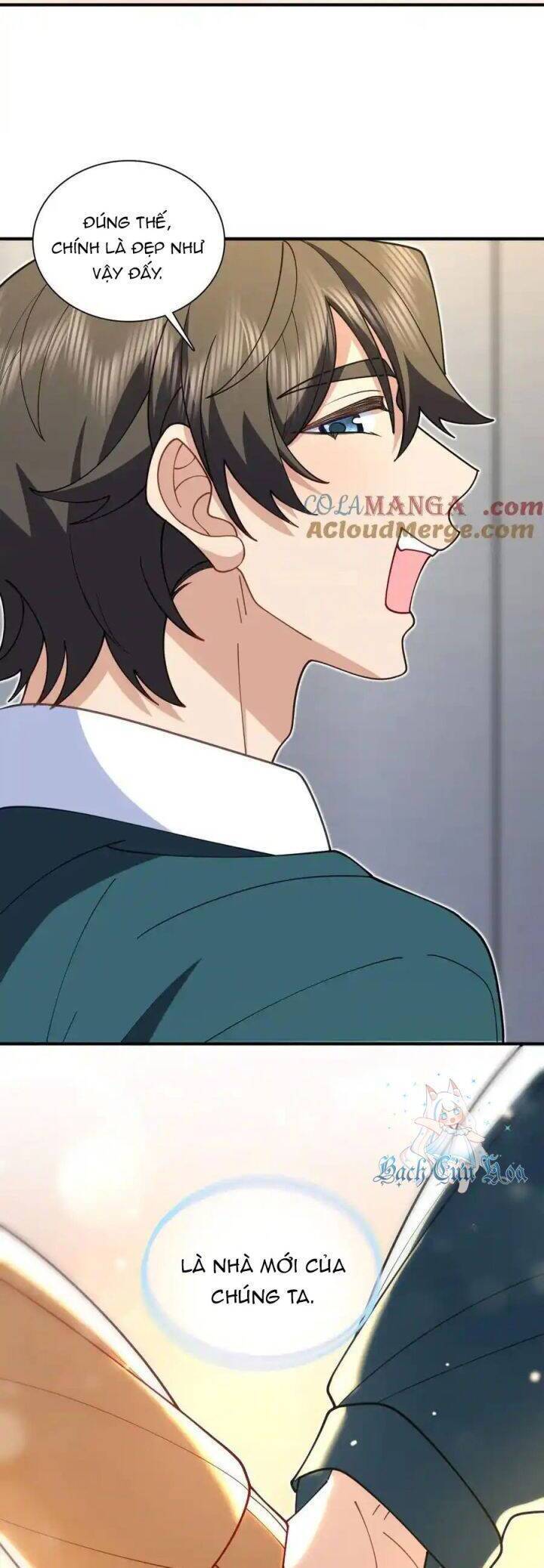 Bà Xã Nhà Tôi Đến Từ Ngàn Năm Trước - Chapter 299 - Page 14