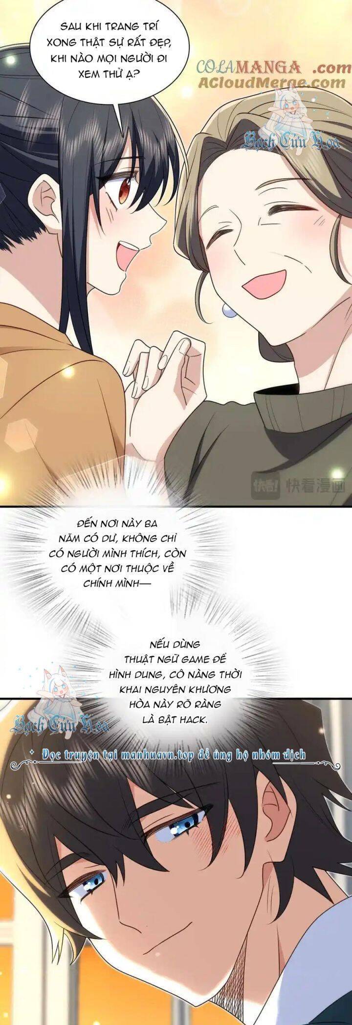 Bà Xã Nhà Tôi Đến Từ Ngàn Năm Trước - Chapter 299 - Page 18