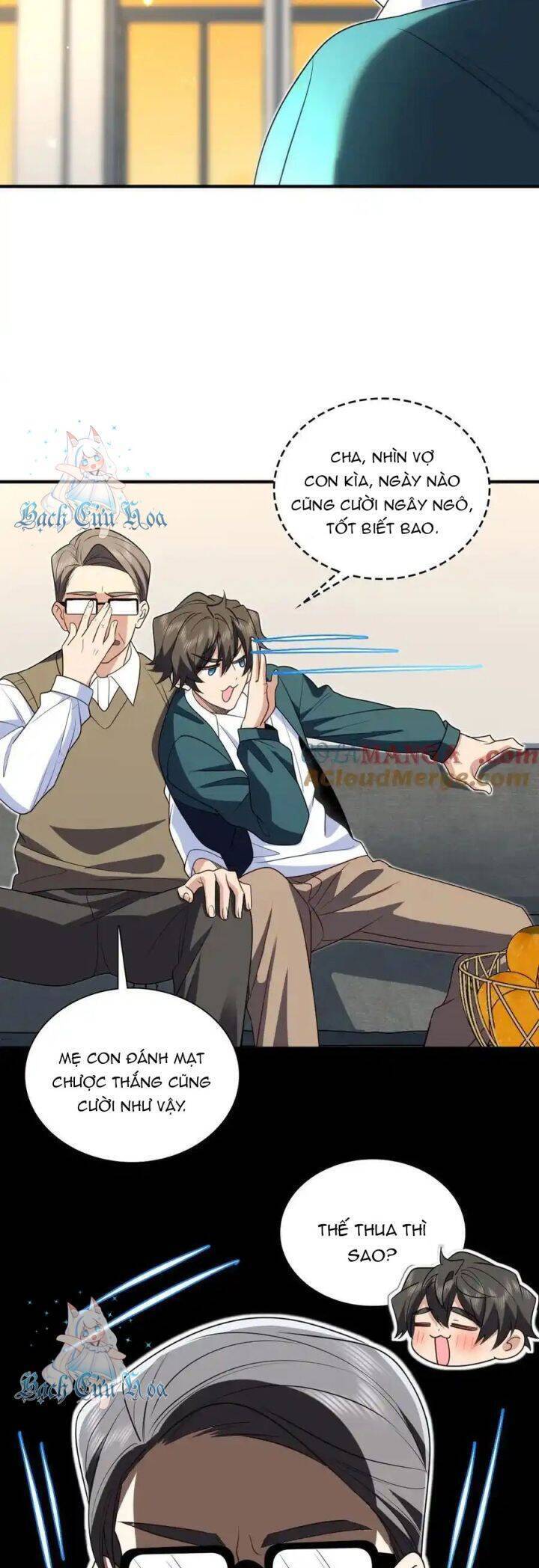 Bà Xã Nhà Tôi Đến Từ Ngàn Năm Trước - Chapter 299 - Page 19