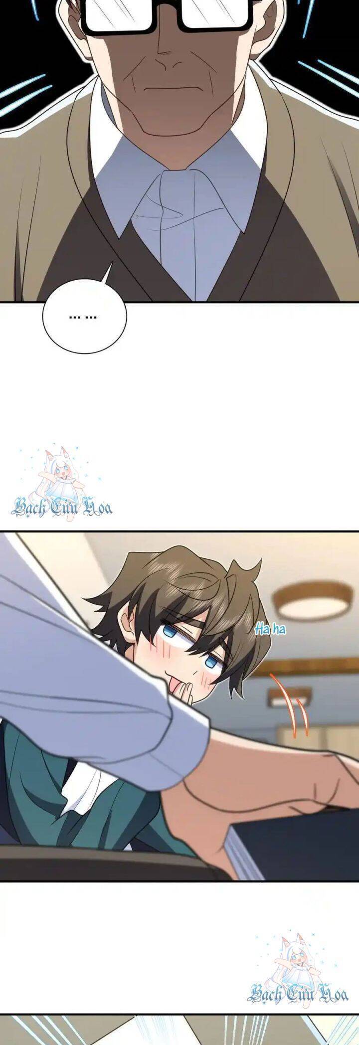 Bà Xã Nhà Tôi Đến Từ Ngàn Năm Trước - Chapter 299 - Page 20