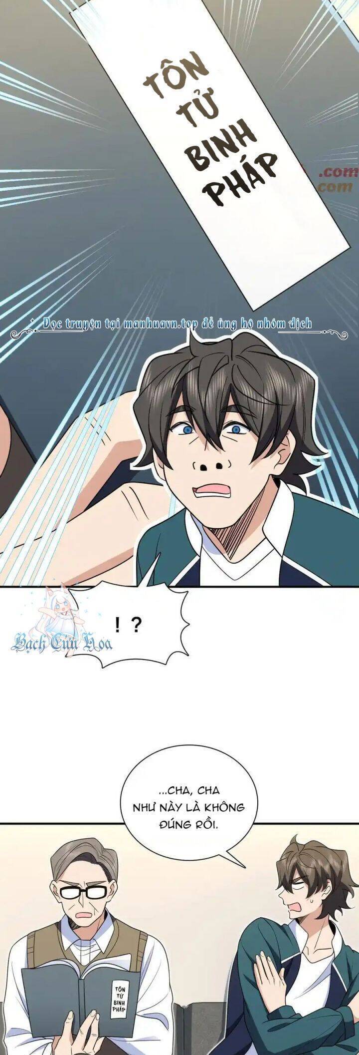 Bà Xã Nhà Tôi Đến Từ Ngàn Năm Trước - Chapter 299 - Page 21