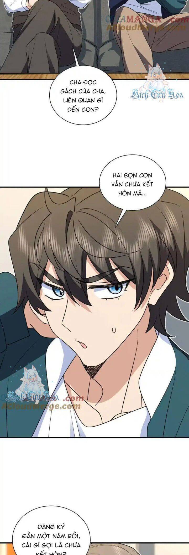 Bà Xã Nhà Tôi Đến Từ Ngàn Năm Trước - Chapter 299 - Page 22