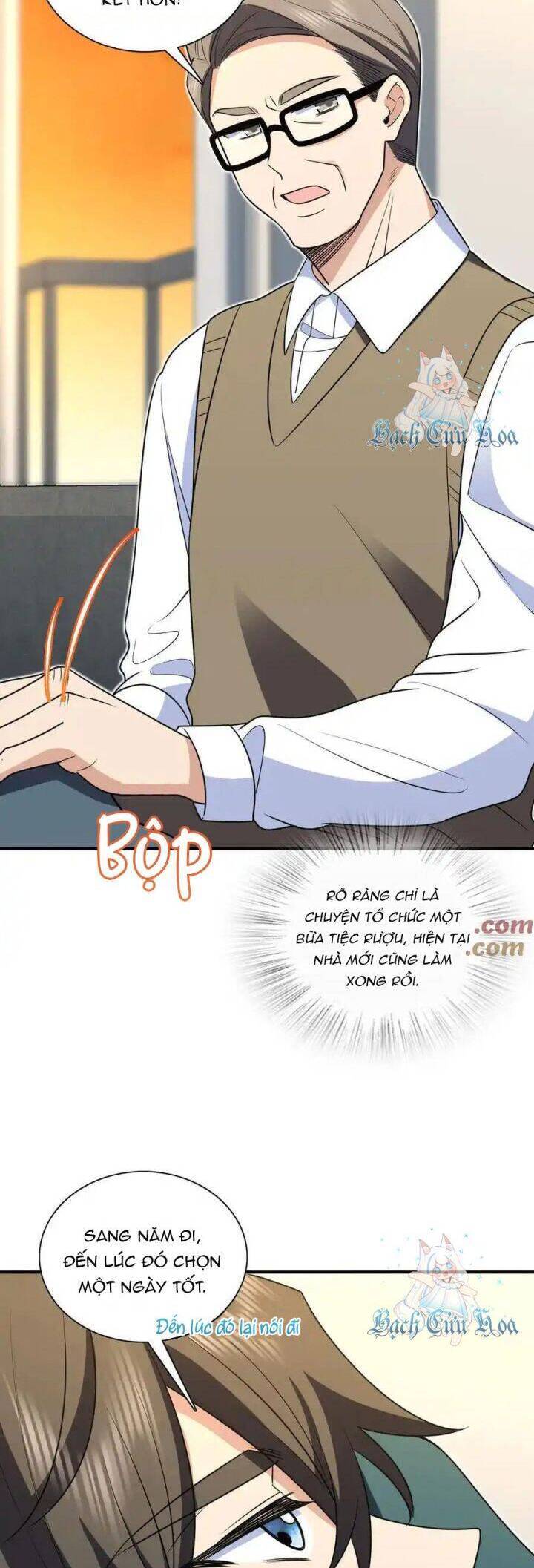 Bà Xã Nhà Tôi Đến Từ Ngàn Năm Trước - Chapter 299 - Page 23