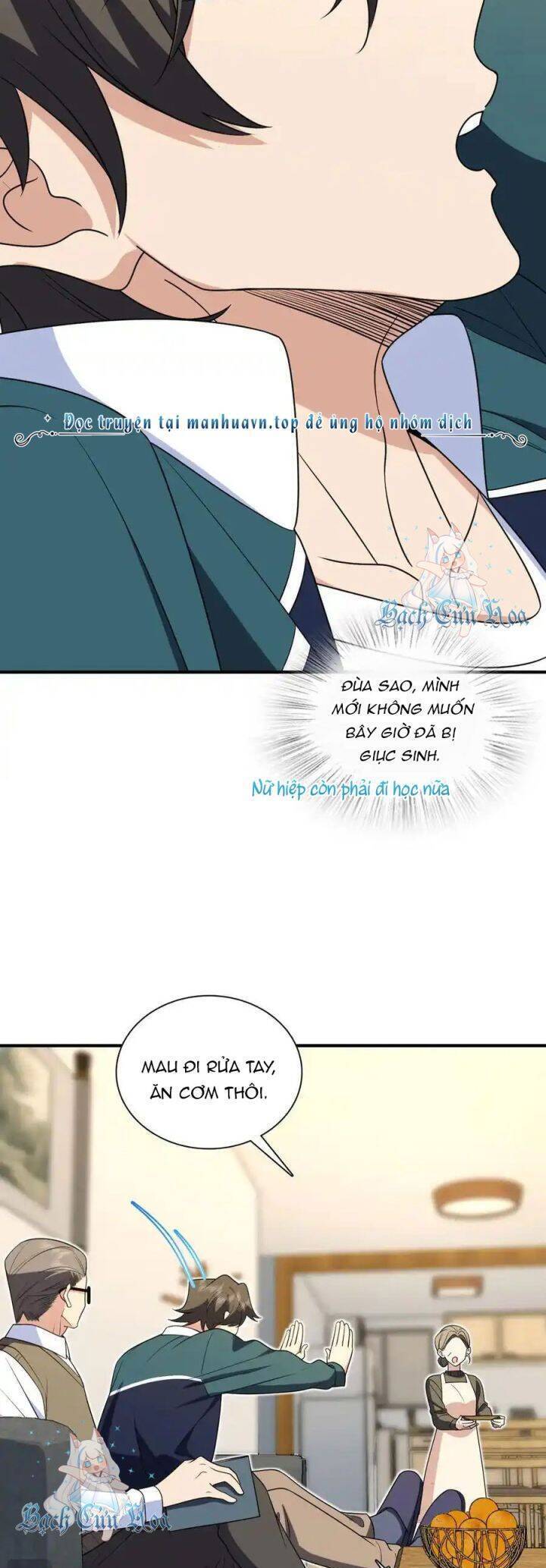 Bà Xã Nhà Tôi Đến Từ Ngàn Năm Trước - Chapter 299 - Page 24